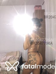Acompanhante Lyly - Perfil