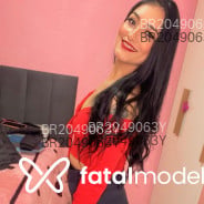 Acompanhante Fernanda Rodrigues - Perfil