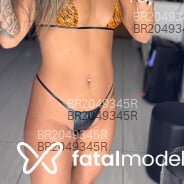 Acompanhante Emanuelle - Perfil