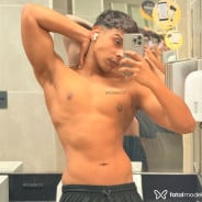 Acompanhante Caique Smith - Perfil