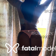 Acompanhante Luana Maria - Perfil