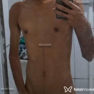 Acompanhante William - Perfil