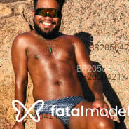 Acompanhante Drigo - Perfil