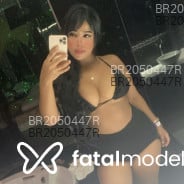 Acompanhante Carol - Perfil