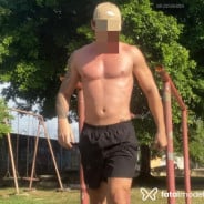 Acompanhante Rafael Santos - Perfil