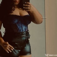 Acompanhante Stephanie - Perfil