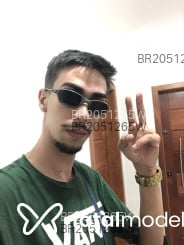 Acompanhante Lucas Dotte - Perfil