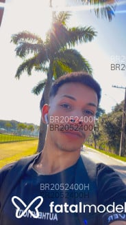 Acompanhante Carlos Sampaio - Perfil