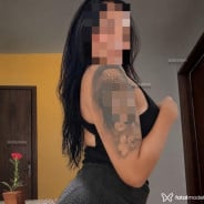 Acompanhante Jade - Perfil