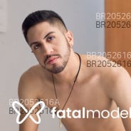Acompanhante Vinicius Queiroz - Perfil