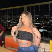 Acompanhante Maya Gabriely - Perfil