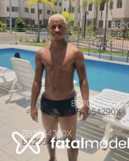 Acompanhante Matheus Lopes - Perfil