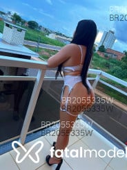 Acompanhante Livia Bitencourtt - Perfil