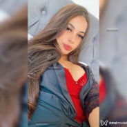 Acompanhante Luna Tavares - Perfil