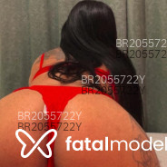 Acompanhante Yasmim Araujo - Perfil