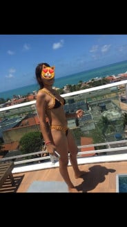 Acompanhante Bea Ddanadinha - Perfil