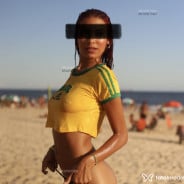 Acompanhante Bianca Kroft - Perfil