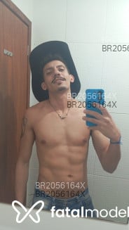 Acompanhante Masetador - Perfil
