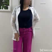 Acompanhante Jademassagista - Perfil