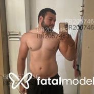 Acompanhante Fernando - Perfil