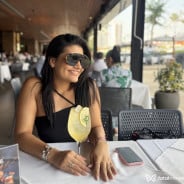Acompanhante Iza Gomez - Perfil