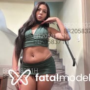 Acompanhante Isadora - Perfil