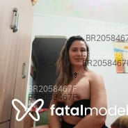 Acompanhante Nathalia - Perfil