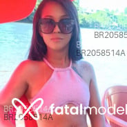 Acompanhante Marry - Perfil