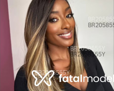 Acompanhante Cah Araujo - Perfil
