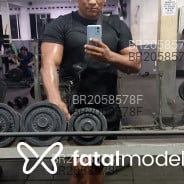 Acompanhante Nego Dan - Perfil