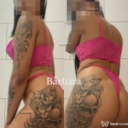 Acompanhante Morena - Perfil