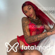 Acompanhante Yara - Perfil