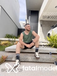 Acompanhante Matheus - Perfil