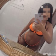 Acompanhante Julia - Perfil