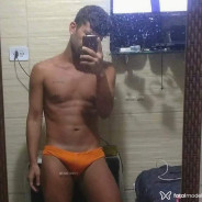 Acompanhante Diego Martins - Perfil