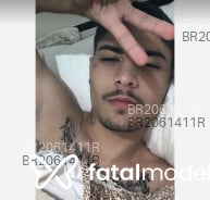 Acompanhante Willian - Perfil