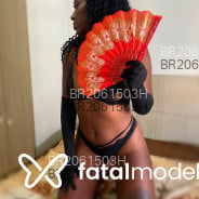Acompanhante Mariana - Perfil