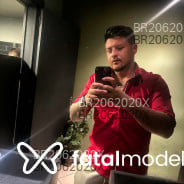 Acompanhante Rodrigo Alencar - Perfil