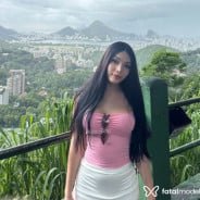 Acompanhante Jasmin - Perfil