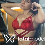 Acompanhante Steffany - Perfil