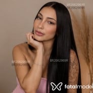 Acompanhante Lavínia - Perfil