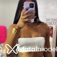 Acompanhante Monique - Perfil