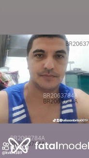 Acompanhante Foufinho - Perfil