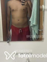 Acompanhante Pedro Henrique - Perfil