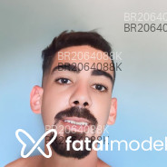 Acompanhante Enzo Dias - Perfil