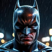 Acompanhante Batman - Perfil