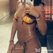 Acompanhante Rihana - Perfil