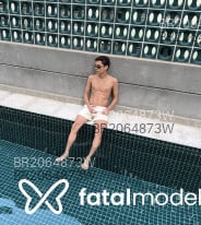 Acompanhante Richard - Perfil