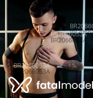 Acompanhante Juliano - Perfil