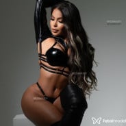 Acompanhante Serena Medina - Perfil